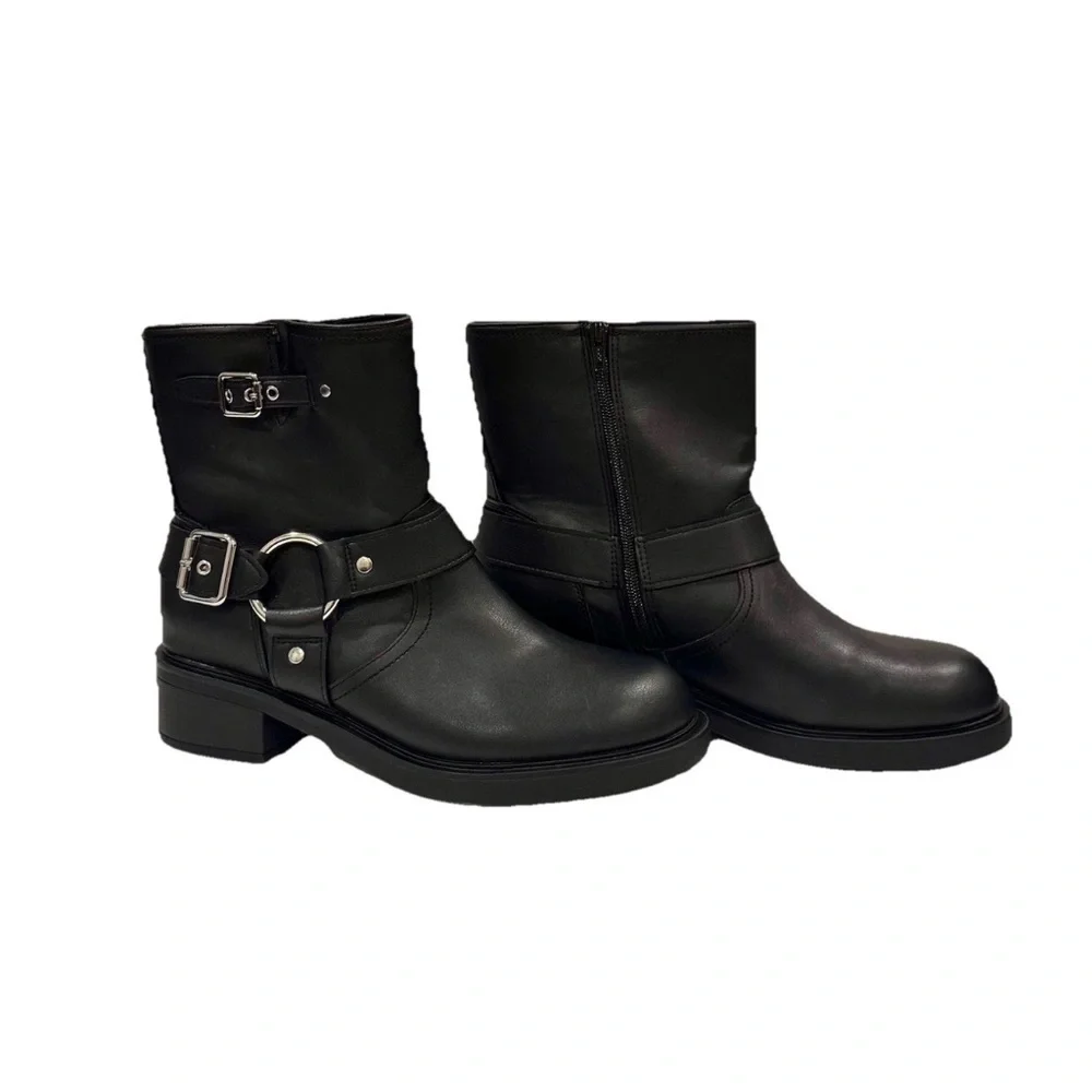 NEW Women's size 11 Universal Thread Connor Boots - Picture 2 of 8